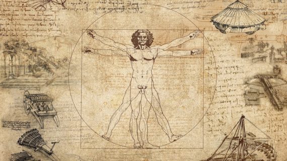 Leonardo Da Vinci ci insegna: per rendere grande l’Italia dobbiamo coltivare l’indipendenza del pensiero.