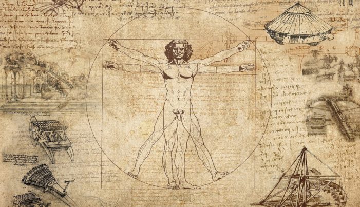 Leonardo Da Vinci ci insegna: per rendere grande l’Italia dobbiamo coltivare l’indipendenza del pensiero.