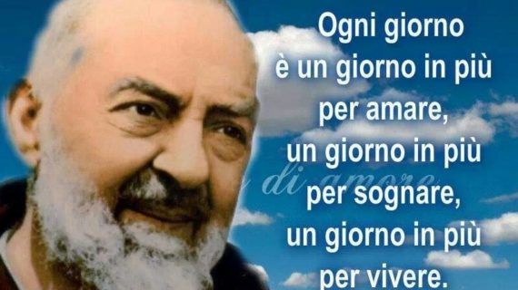 Al via la quarta edizione del Concorso: “Padre Pio: il Santo del nostro tempo”.