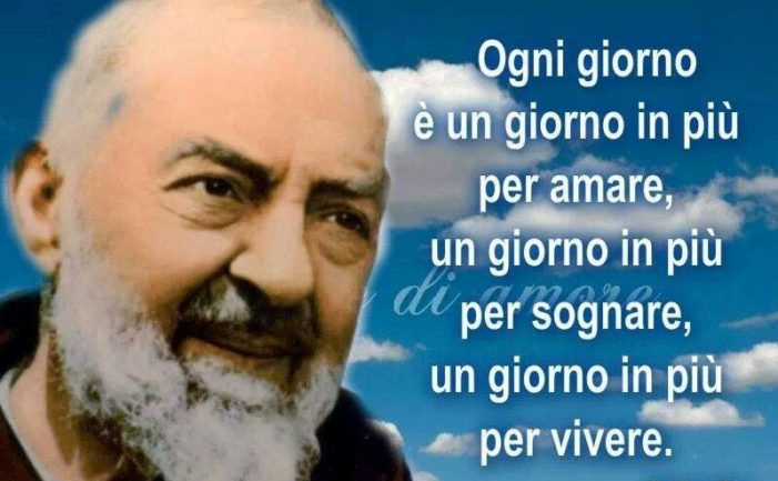 Al via la quarta edizione del Concorso: “Padre Pio: il Santo del nostro tempo”.