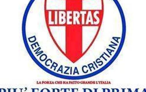 Lavoriamo per la Democrazia Cristiana e la resurrezione di un grande partito popolare ed interclassista.