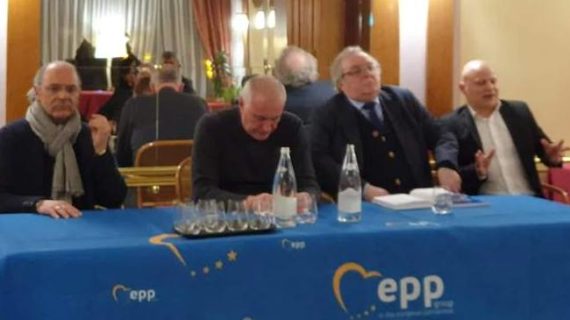 Anche in Trentino Alto Adige si lavora per una possibile riunificazione con la Federazione “DEMOCRAZIA CRISTIANA” !