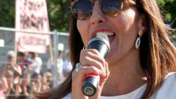 La Democrazia Cristiana dell’Abruzzo festeggia l’elezione del nuovo Consigliere regionale abruzzese MARIANNA SCOCCIA !