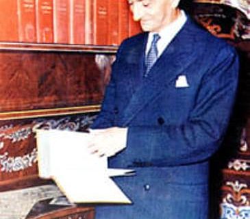 Un ricordo di ANTONIO SEGNI, uno dei Padri nobili della nostra DEMOCRAZIA CRISTIANA.