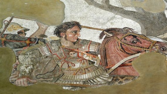 Alessandro Magno morì sepolto vivo: le conclusioni di un nuovo studio.