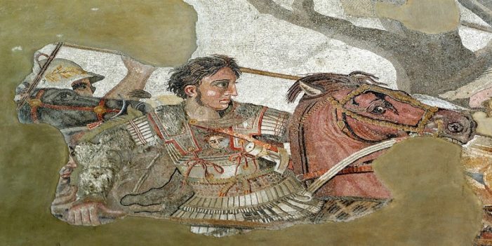 Alessandro Magno morì sepolto vivo: le conclusioni di un nuovo studio.