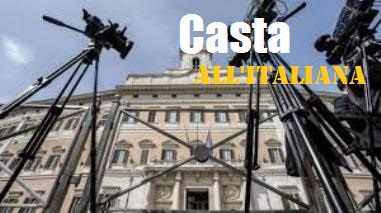 La casta della Camera: Montecitorio costa come lʼEuroparlamento di Strasburgo.