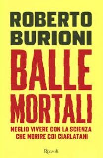 Balle Mortali di Roberto Burioni (il Libro)