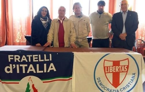 Prende corpo anche in regione Toscana la proposta di riunificazione della DEMOCRAZIA CRISTIANA e di dialogo con l’UDC !