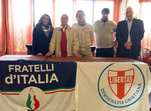 Prende corpo anche in regione Toscana la proposta di riunificazione della DEMOCRAZIA CRISTIANA e di dialogo con l’UDC !