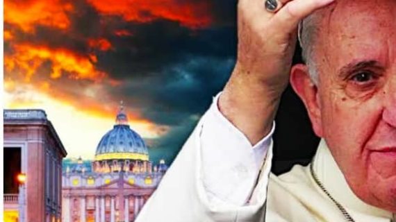 “Il Santo Padre Francesco sarà obbligato a lasciare Roma”: la terribile profezia Anna Maria Taigi.