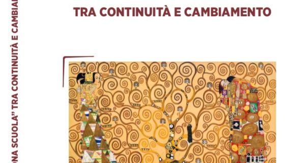 Sarà presentato venerdì 1 marzo 2019 a Palermo il nuovo libro di Tony Caronna: La “Buona Scuola” tra continuità e cambiamento.