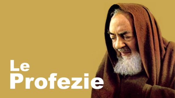 Padre Pio: le sue 12 tristi e tremende profezie.