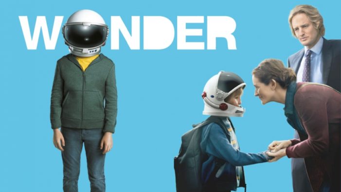 WONDER: UN FILM DA PROIETTARE IN TUTTE LE SCUOLE.