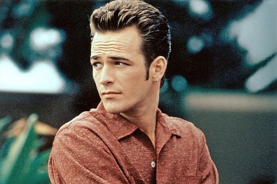 È MORTO LUKE PERRY: L’EX DYLAN DI “BEVERLY HILLS 90210” AVEVA 52 ANNI.