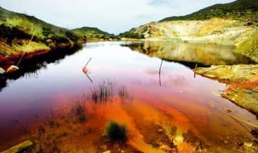 Il problema del risanamento ambientale in Sardegna. Il problema del risanamento ambientale in Sardegna.