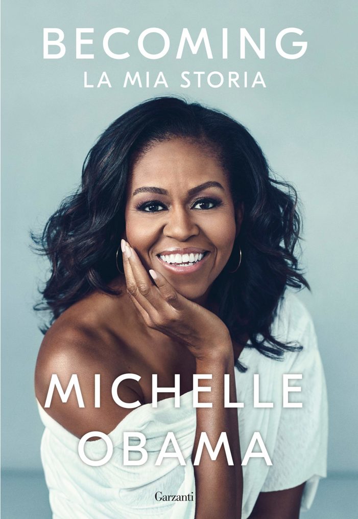 BECOMING: IL MEMOIR DI MICHELLE OBAMA È IN LIBRERIA.