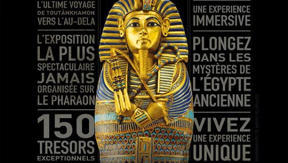 ‘Il tesoro del Faraone’ 52 anni dopo la ‘Mostra del Secolo’.