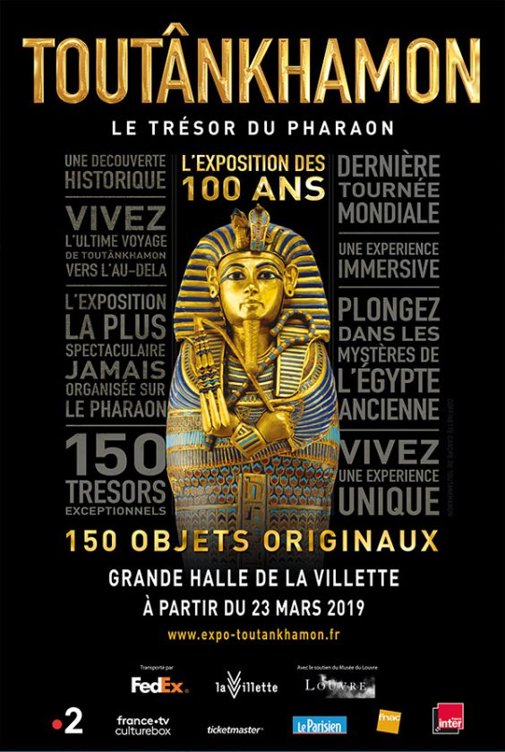 ‘Il tesoro del Faraone’ 52 anni dopo la ‘Mostra del Secolo’.