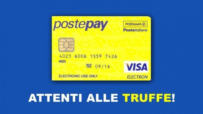 Postepay: a fine Marzo arriva una nuova truffa, attenzione alle mail che ricevete.