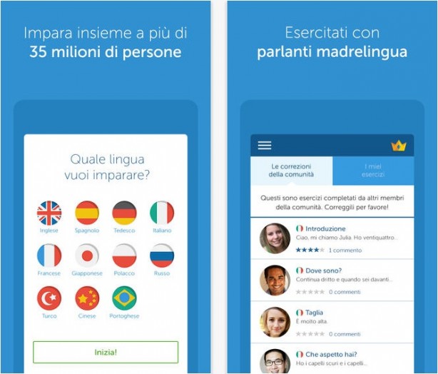 Busuu: l’App per imparare le lingue dove lo studente diventa maestro.