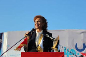Il primo sindaco donna a Tunisi: islamista e senza velo.