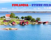 La Finlandia è il Paese più felice del mondo: da oggi puoi esserlo anche tu. La Finlandia è il Paese più felice del mondo: da oggi puoi esserlo anche tu.