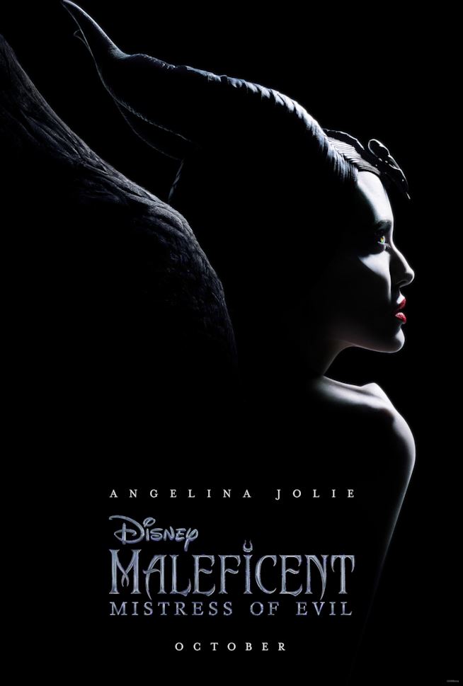 Maleficent 2: il trailer con Angelina Jolie e il primo poster del film!