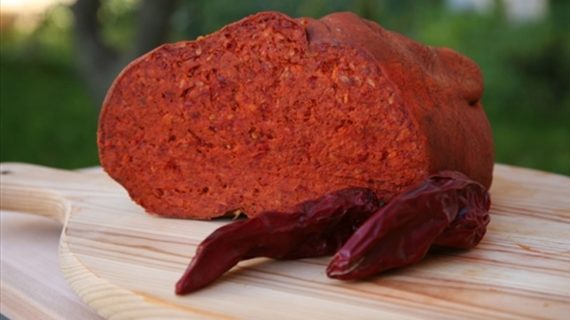 L’Italian Sounding colpisce anche la Nduja !                                                         