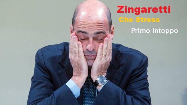 Nicola Zingaretti indagato per finanziamento illecito ai partiti: inizia l’odissea.