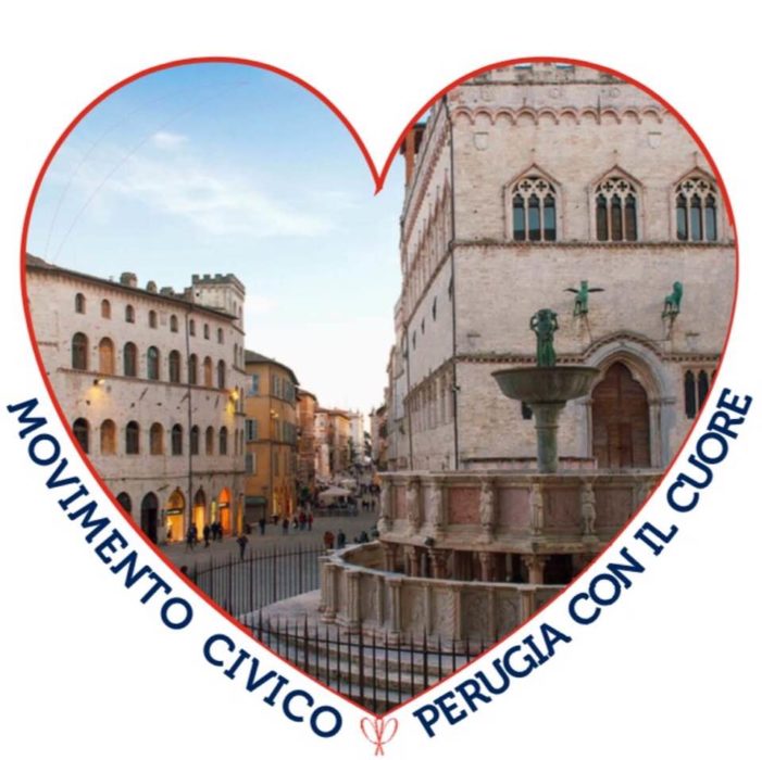 Manifestazione indetta da “Perugia con il cuore” per il 25 aprile 2019: “Perugia orgogliosamente anti-mafiosa”.