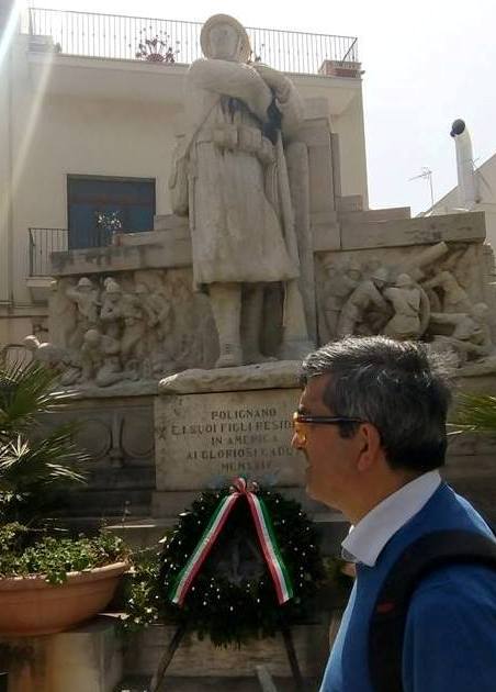 Un mese veramente intenso: dalla Puglia all’Europa ! Lettera al Segretario Nazionale della Democrazia Cristiana Angelo Sandri.