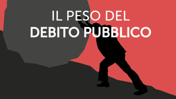Debito record, ora l’Italia è la  sorvegliata speciale: Davvero è il debito pubblico a spaventare l’Italia o c’è dietro molto di più?