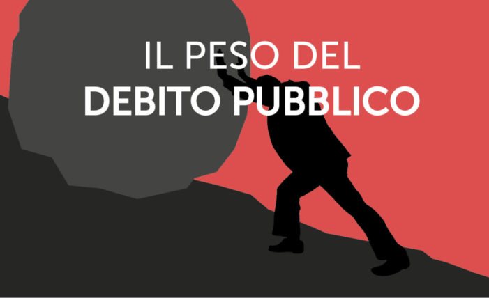 Debito record, ora l’Italia è la  sorvegliata speciale: Davvero è il debito pubblico a spaventare l’Italia o c’è dietro molto di più?