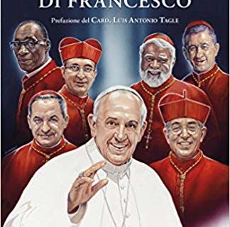 I nuovi cardinali di Francesco di Fabio Marchese Ragona (il libro).