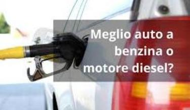 Cosa scegliere tra l’auto a benzina, diesel o ibrida, cosa conviene comprare adesso?