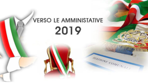 Elezioni amministrative Comunali 2019: presentazione delle liste, tutti i consigli e procedure.