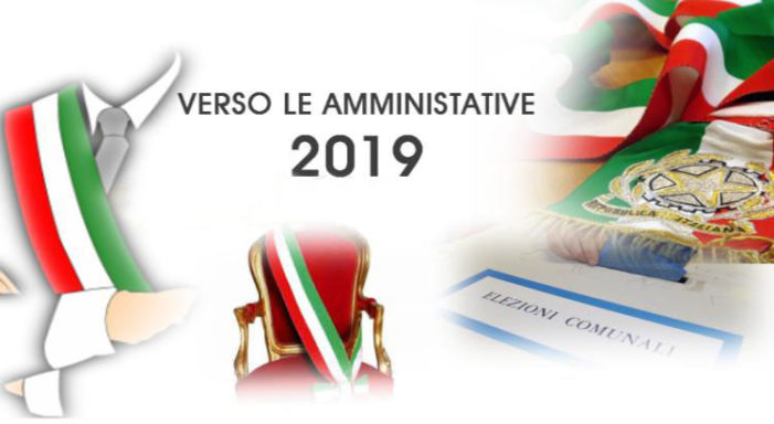 Elezioni amministrative Comunali 2019: presentazione delle liste, tutti i consigli e procedure.