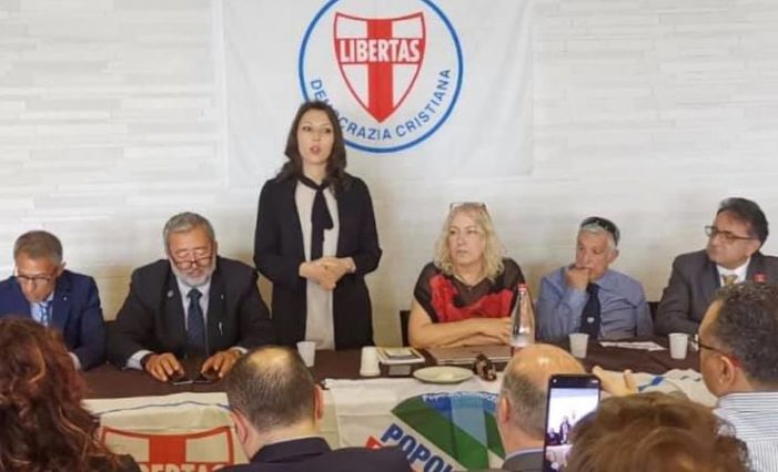 Salvo Neri: “I siciliani onesti votano l’onestà siciliana”. Sosteniamo i candidati dei Popolari per l’Italia – Partito Popolare Europeo !