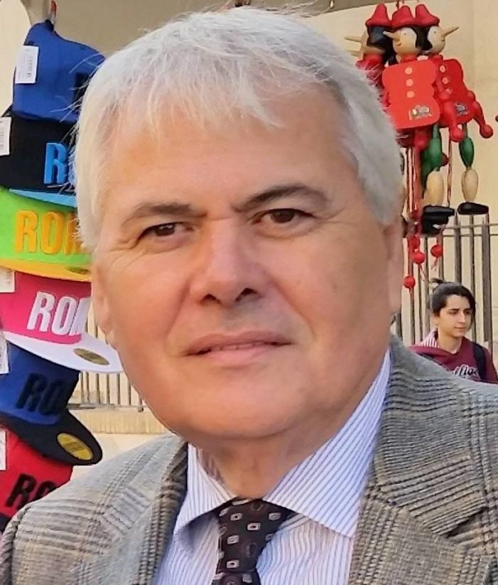 L’On. ZEF BUSHATI (Tirana/Albania) E’ IL NUOVO VICE-PRESIDENTE DELLA DEMOCRAZIA CRISTIANA INTERNAZIONALE