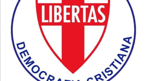 FRANCESCO GRASSO (Democrazia Cristiana): la politica bella – fatta con passione, coraggio e voglia di cambiare – è un sogno possibile che tutti possiamo condividere !