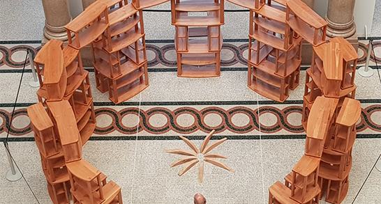 Al via il Festival di idee “UN PENSIERO PER ROMA” presso la Galleria Alberto Sordi Al via il Festival di idee “UN PENSIERO PER ROMA” presso la Galleria Alberto Sordi