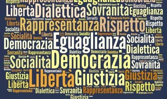 LA NOSTRA DEMOCRAZIA CRISTIANA E L’ IMPORTANZA DELL’ ORGANIZZAZIONE !