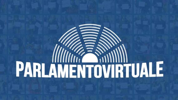 ANCHE LA DEMOCRAZIA CRISTIANA SOSTIENE L’INTERESSANTE INIZIATIVA DEL PARLAMENTO VIRTUALE !