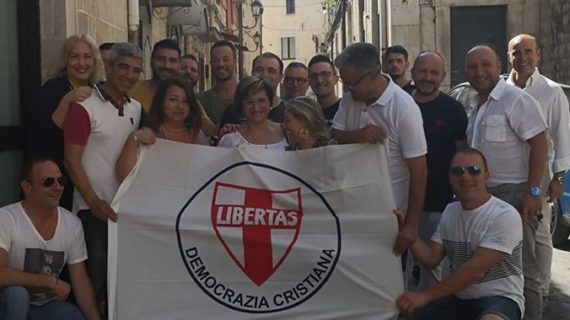 Francesco Grasso (D.C.): la Puglia sarà il fiore all’occhiello della Democrazia Cristiana italiana !