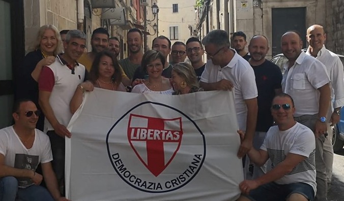 Francesco Grasso (D.C.): la Puglia sarà il fiore all’occhiello della Democrazia Cristiana italiana !