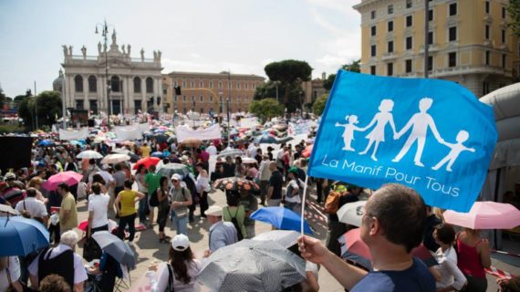 DIFENDIAMO I NOSTRI FIGLI !