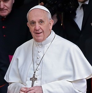 LETTERA APERTA A PAPA FRANCESCO.