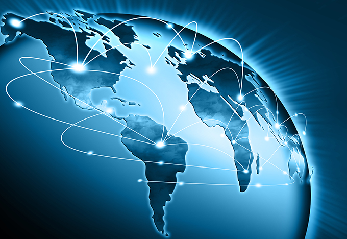 LA GLOBALIZZAZIONE.