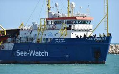 Il caso della “Sea Watch”: un’azione fuorilegge e offensiva nei confronti di tutti gli italiani!